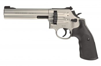 S&W 6 inch NICKEL
