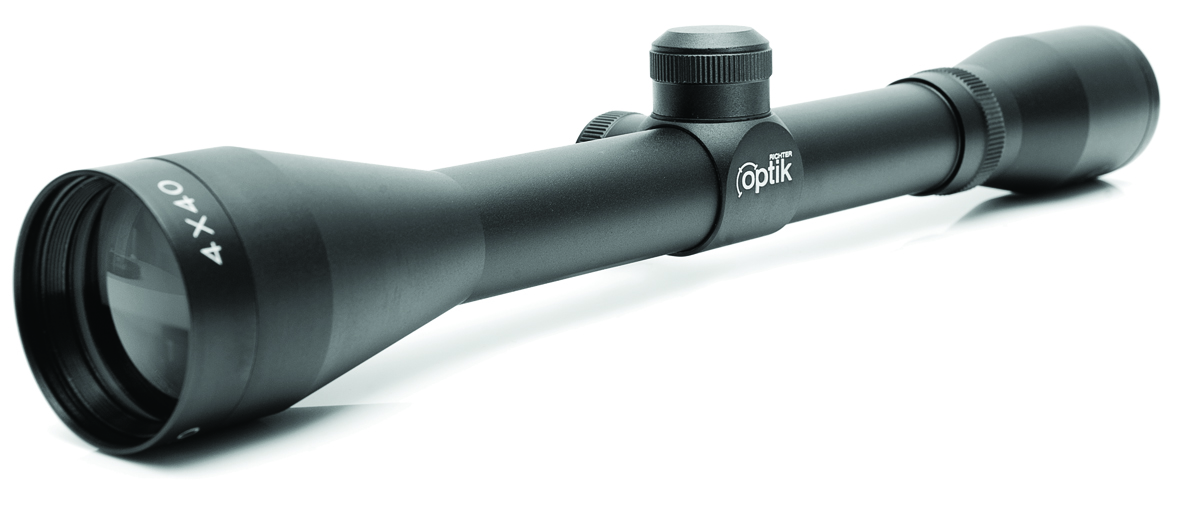 Telescopic Scopes and Their Functionality. Wighill Park Guns